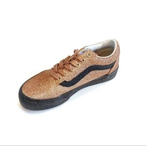 VANS KIDS OLD SKOOL PARTY GLITTER